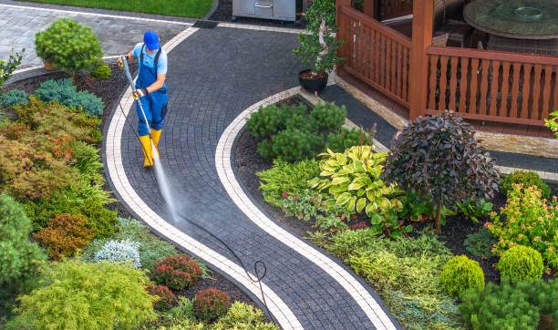 Best Roof Power Washing Services  in Makawao, HI